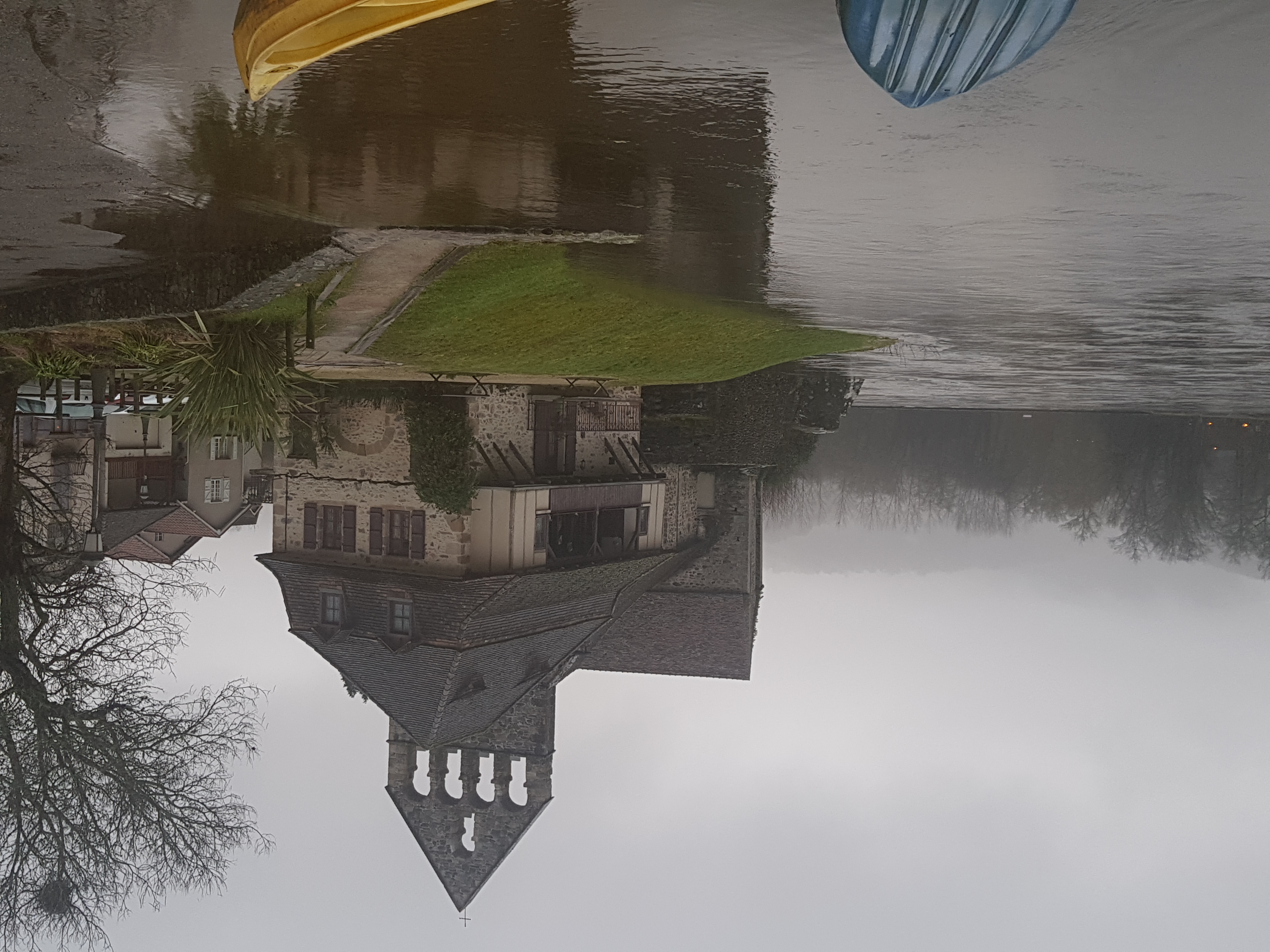 La Dordogne