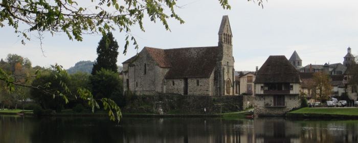 La chapelle des Pénitents