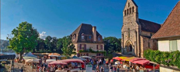 Les marchés de pays
