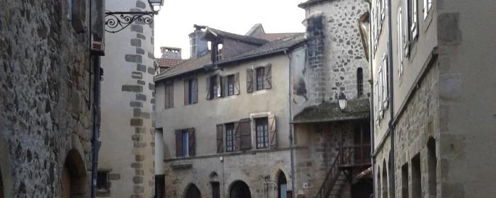 La cité médiévale