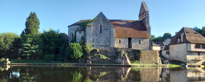 la chapelle des Pénitents