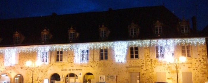 Illumination du Bessol