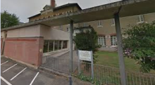 Entrée du collège