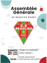 AG USB Rugby