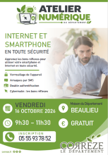 Atelier numérique