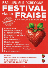 Fête de la Fraise