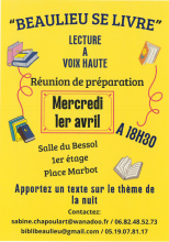 Réunion préparatoire