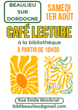 Café lecture