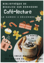 Café lecture