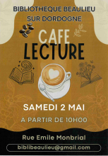 Café lecture