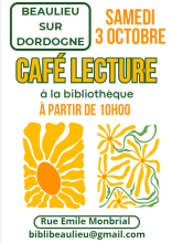 Café lecture