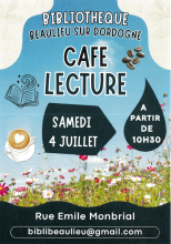 Café lecture