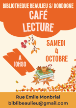 Café lecture