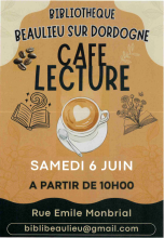 Café lecture