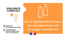Alerte canicule