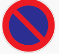Stationnement interdit