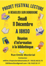 Réunion d'information