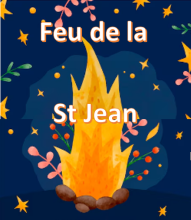 Feu de St Jean