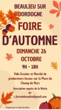 Foire d'automne