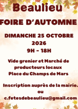 Foire d'automne