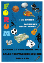 Forum des associations