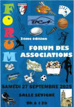 Forum des associations