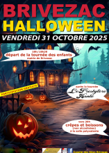 Brivezac Halloween