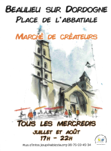 Marché de créateurs