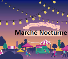 Marché nocturne