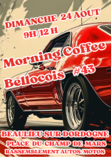 Morning coffee