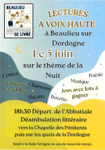 Soirée lecture