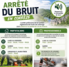 Arrêté bruit