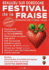 Fête de la Fraise
