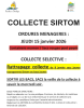collecte 16 janvier