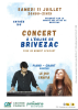 Concert église Brivezac