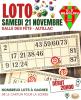 Loto USB Rugby