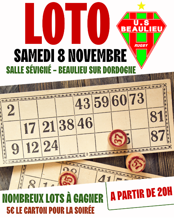 Loto rugby