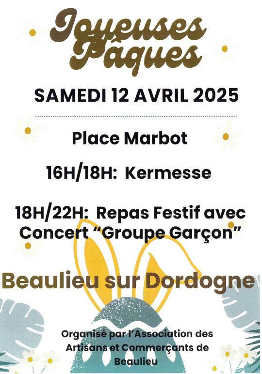 Marché de Pâques