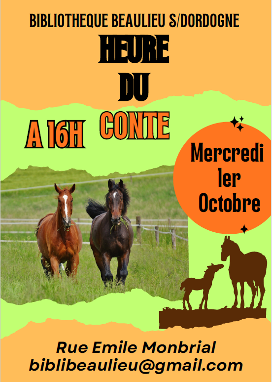 Heure du conte