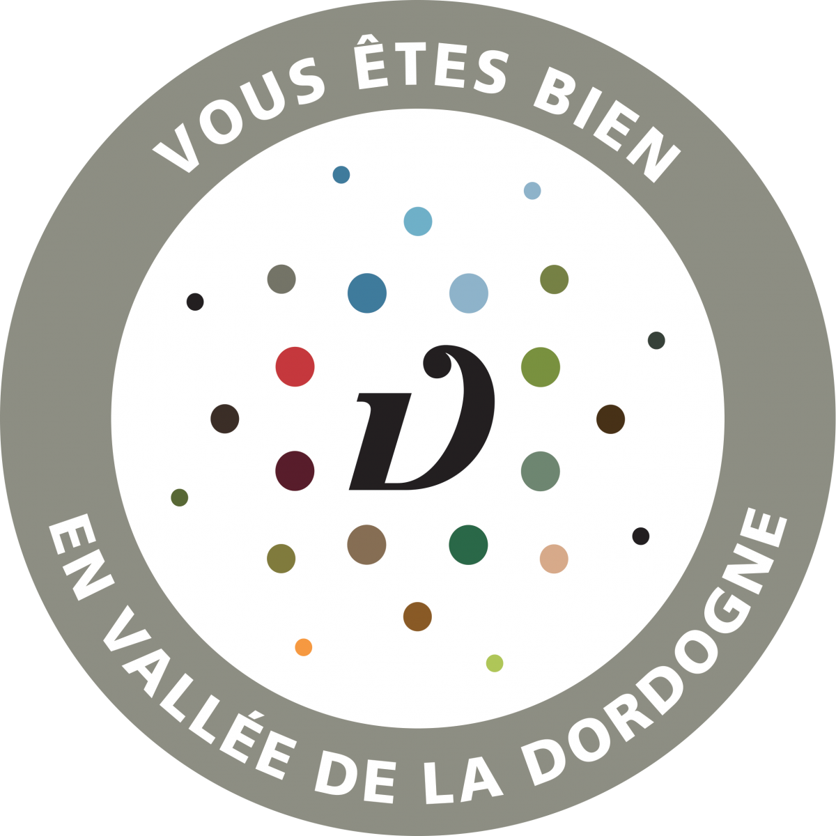 Logo Vallée Dordogne